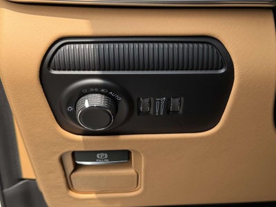 2026 Jeep Grand Wagoneer L Summit Reserve 4x4