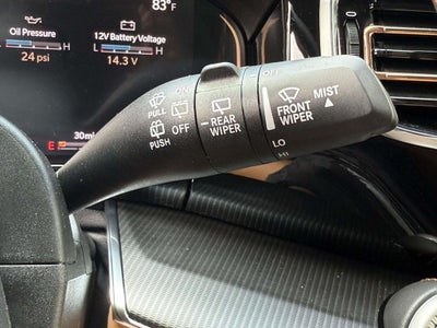 2026 Jeep Grand Wagoneer L Summit Reserve 4x4