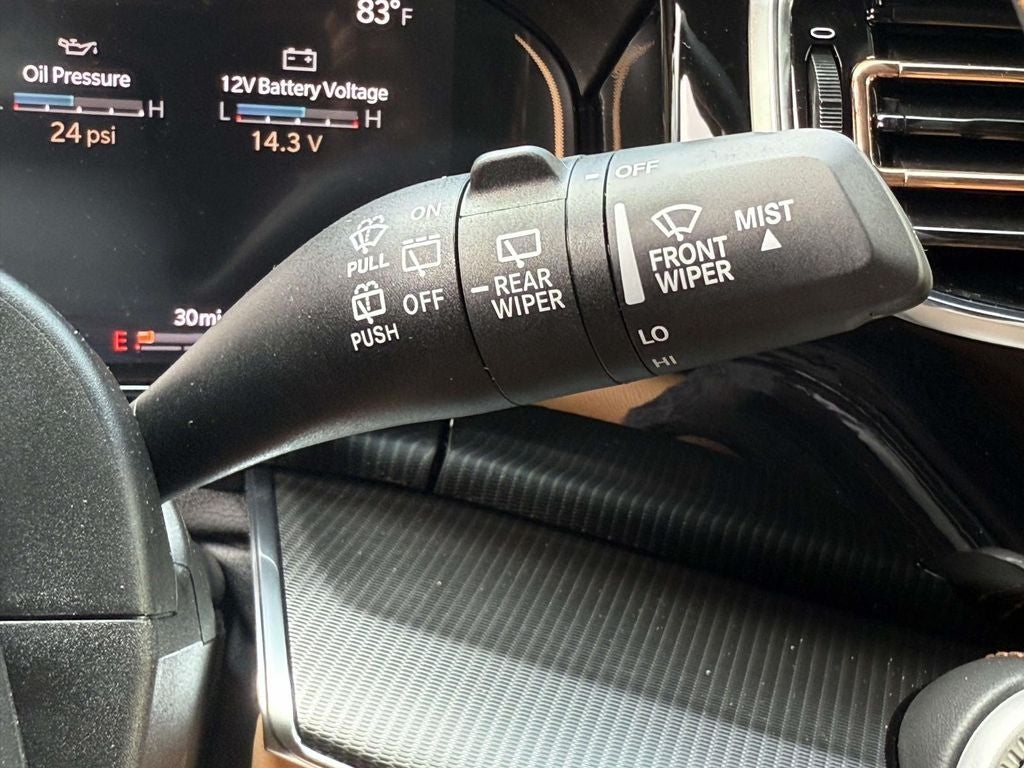 2026 Jeep Grand Wagoneer L Summit Reserve 4x4