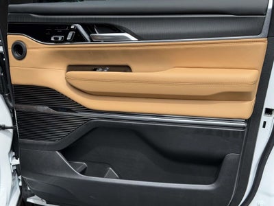 2026 Jeep Grand Wagoneer L Summit Reserve 4x4