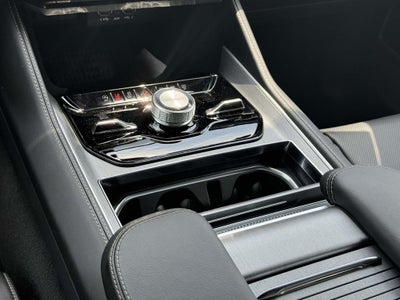 2026 Jeep Grand Wagoneer Limited Reserve 4x4