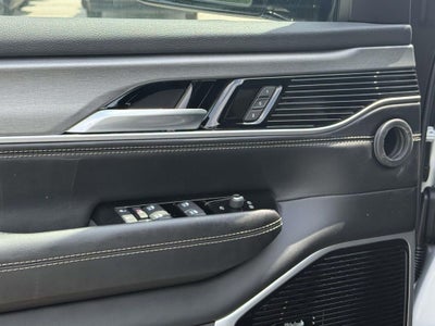 2026 Jeep Grand Wagoneer Limited Reserve 4x4