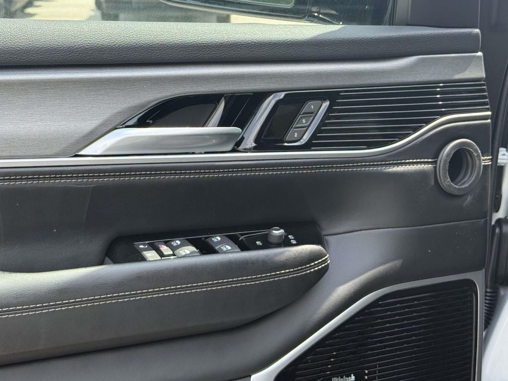 2026 Jeep Grand Wagoneer Limited Reserve 4x4