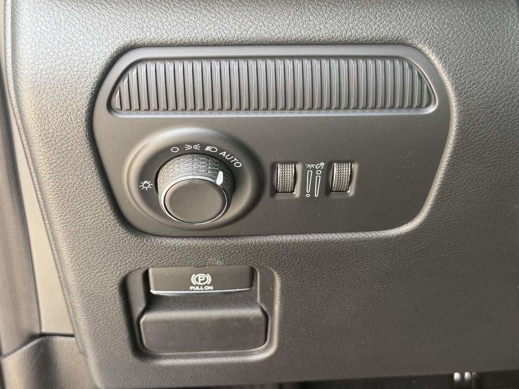 2026 Jeep Grand Wagoneer Limited Reserve 4x4