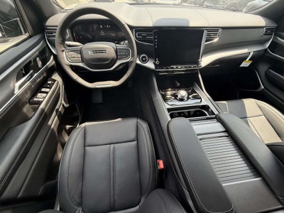 2026 Jeep Grand Wagoneer Limited Reserve 4x4