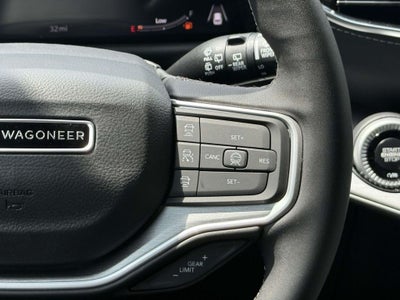 2026 Jeep Grand Wagoneer Limited Reserve 4x4