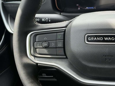 2026 Jeep Grand Wagoneer Limited Reserve 4x4