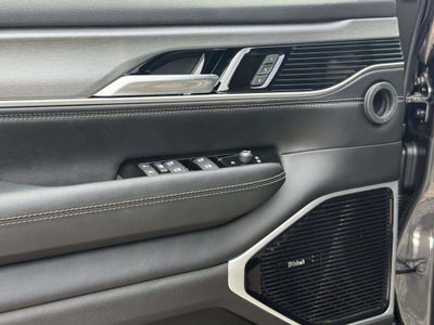 2026 Jeep Grand Wagoneer Limited Reserve 4x4