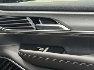 2026 Jeep Grand Wagoneer Limited Reserve 4x4