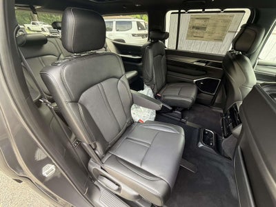 2026 Jeep Grand Wagoneer Limited Reserve 4x4