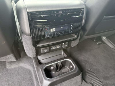 2026 Jeep Grand Wagoneer Limited Reserve 4x4