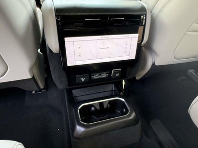 2026 Jeep Grand Wagoneer Summit Obsidian 4x4