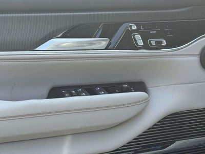 2026 Jeep Grand Wagoneer Summit Obsidian 4x4