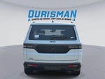 2026 Jeep Grand Wagoneer Summit Obsidian 4x4