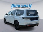2026 Jeep Grand Wagoneer Summit Obsidian 4x4