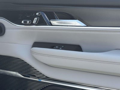 2026 Jeep Grand Wagoneer Summit Obsidian 4x4