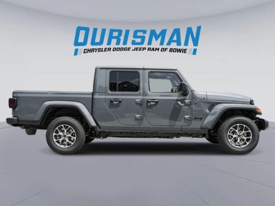2025 Jeep Gladiator Sport S