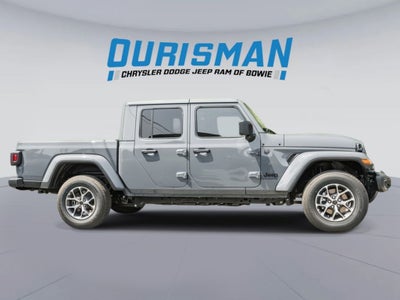 2025 Jeep Gladiator Sport S