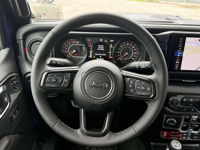 2026 Jeep Gladiator Rubicon X 4x4