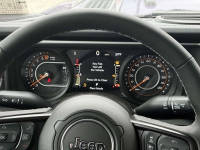 2026 Jeep Gladiator Rubicon X 4x4