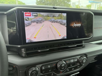 2026 Jeep Gladiator Rubicon X 4x4
