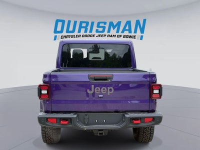 2026 Jeep Gladiator Rubicon X 4x4