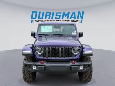 2026 Jeep Gladiator Rubicon X 4x4