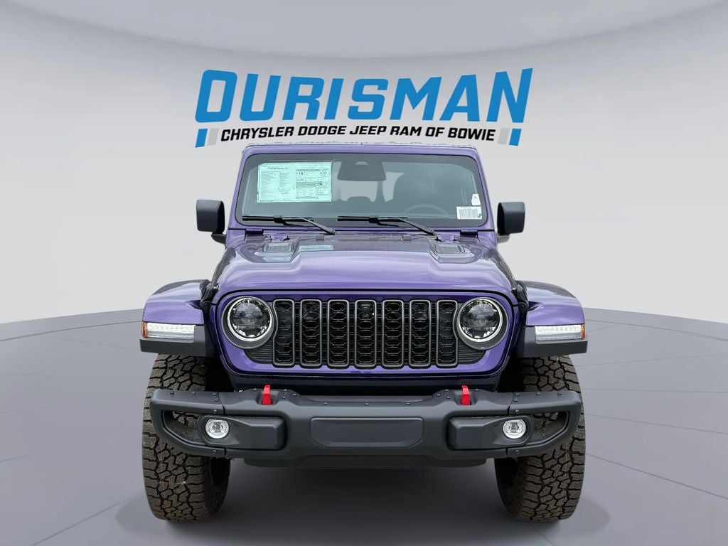 2026 Jeep Gladiator Rubicon X 4x4