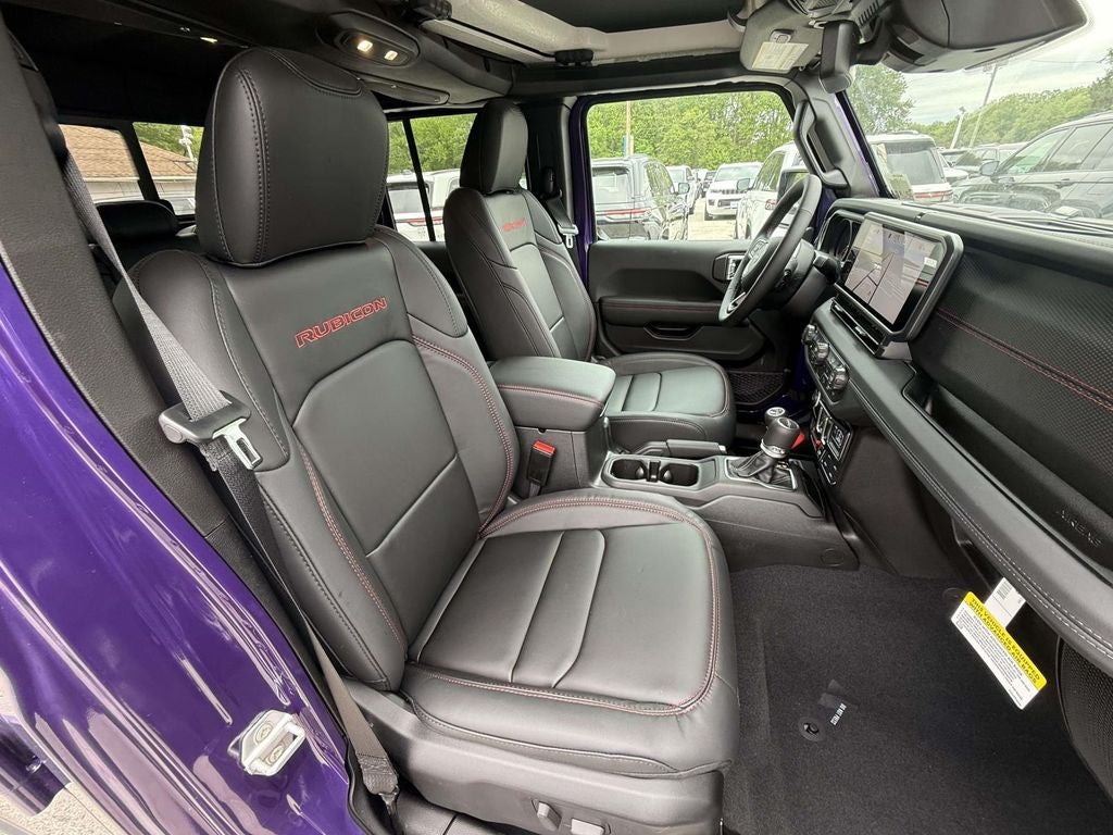 2026 Jeep Gladiator Rubicon X 4x4