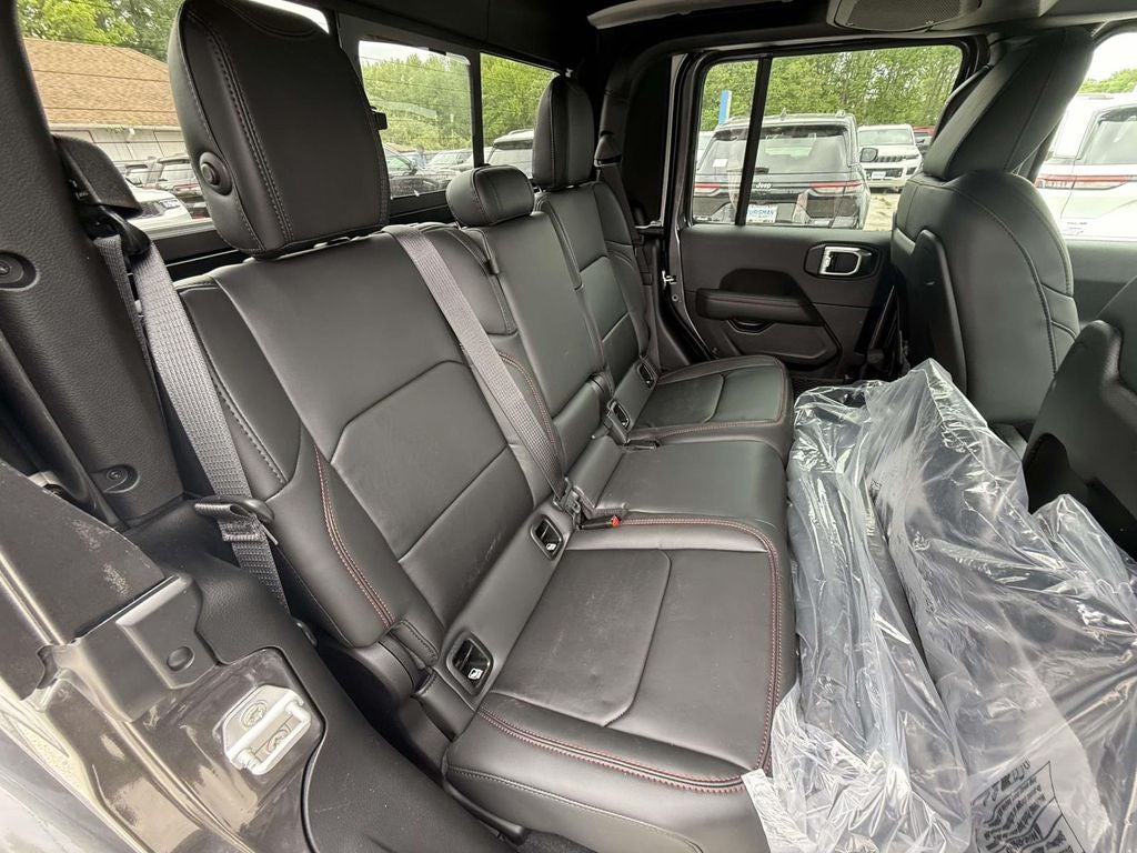2026 Jeep Gladiator Rubicon X 4x4