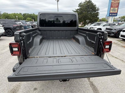 2026 Jeep Gladiator Rubicon X 4x4