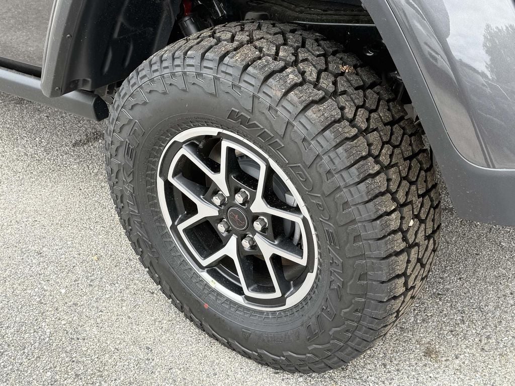 2026 Jeep Gladiator Rubicon X 4x4