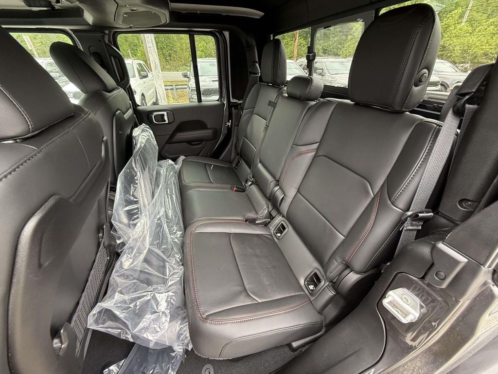 2026 Jeep Gladiator Rubicon X 4x4