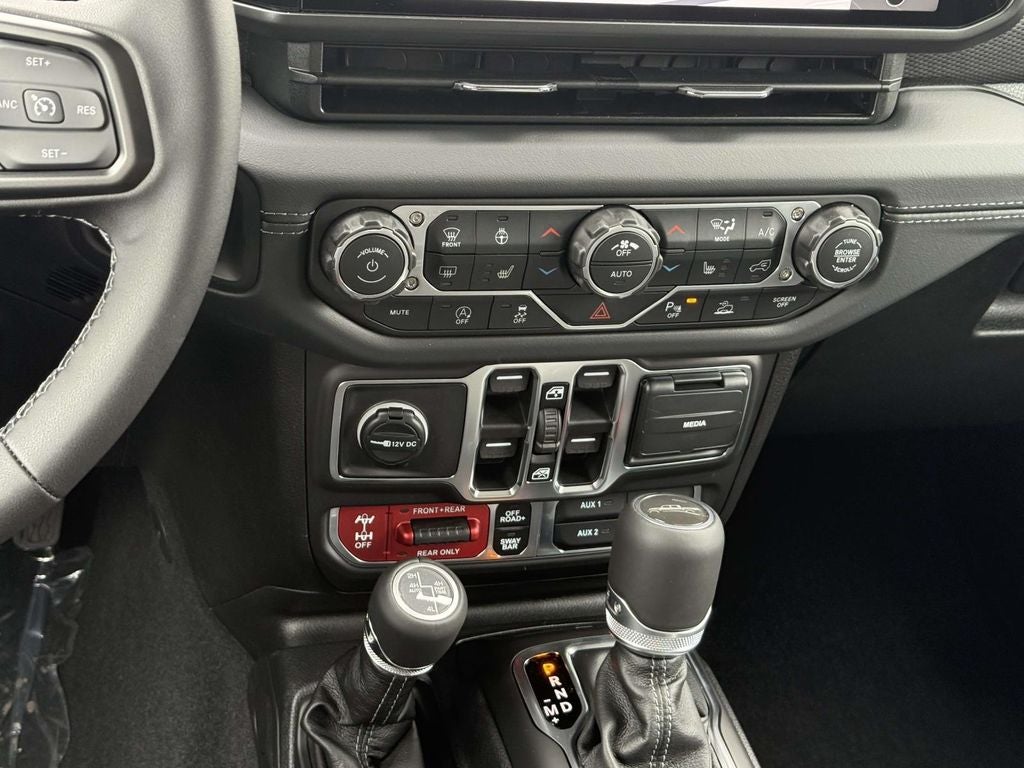 2026 Jeep Gladiator Rubicon X 4x4