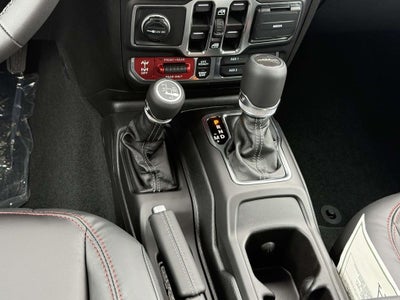 2026 Jeep Gladiator Rubicon X 4x4