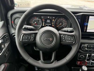 2026 Jeep Gladiator Rubicon X 4x4