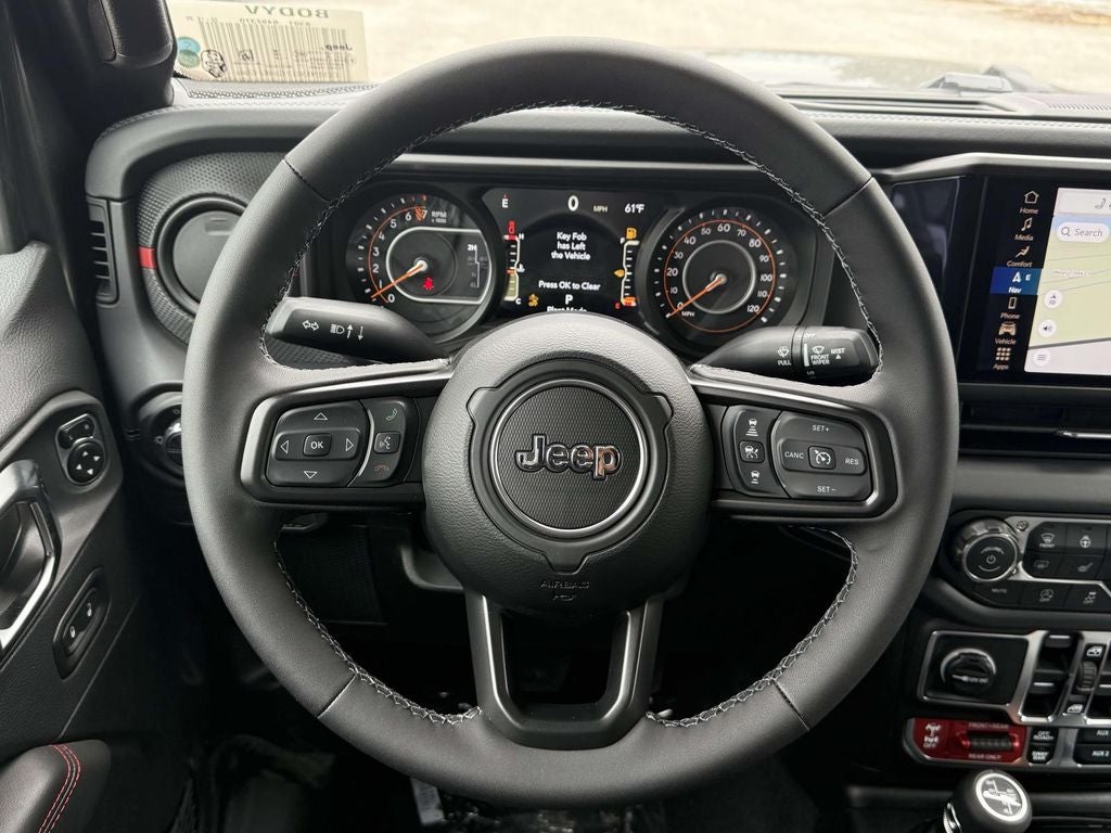 2026 Jeep Gladiator Rubicon X 4x4