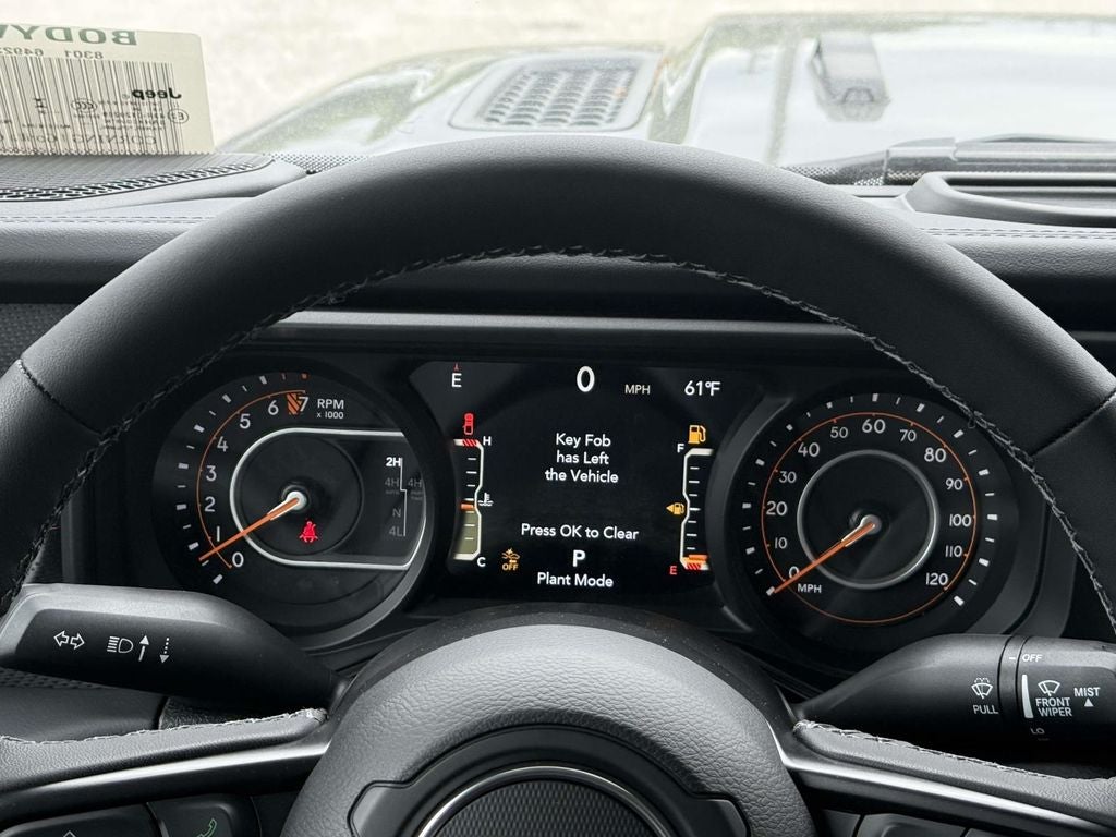2026 Jeep Gladiator Rubicon X 4x4