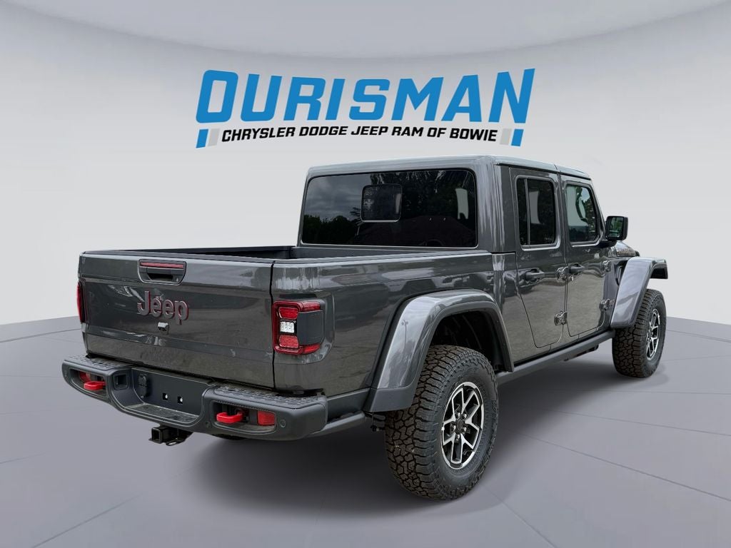 2026 Jeep Gladiator Rubicon X 4x4