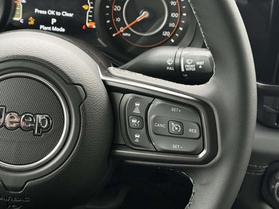 2026 Jeep Gladiator Rubicon X 4x4