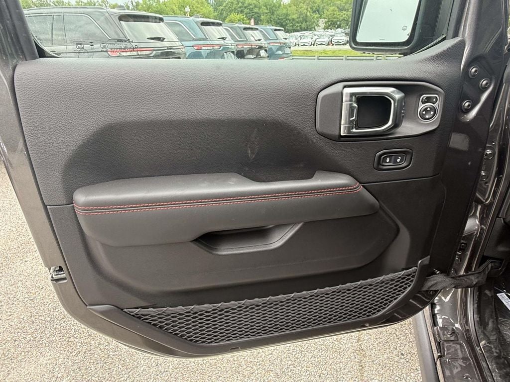 2026 Jeep Gladiator Rubicon X 4x4