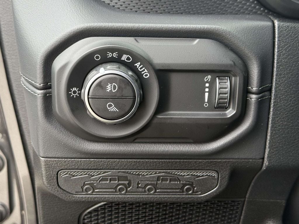2026 Jeep Gladiator Rubicon X 4x4