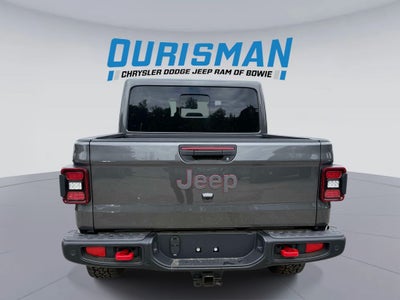 2026 Jeep Gladiator Rubicon X 4x4
