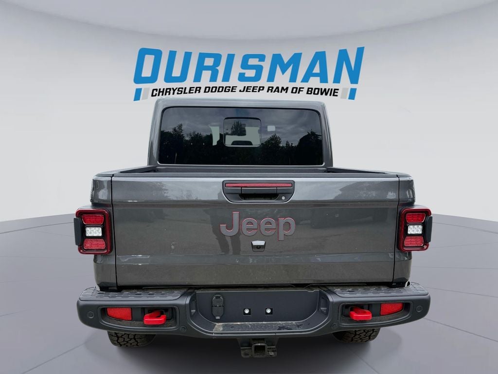 2026 Jeep Gladiator Rubicon X 4x4