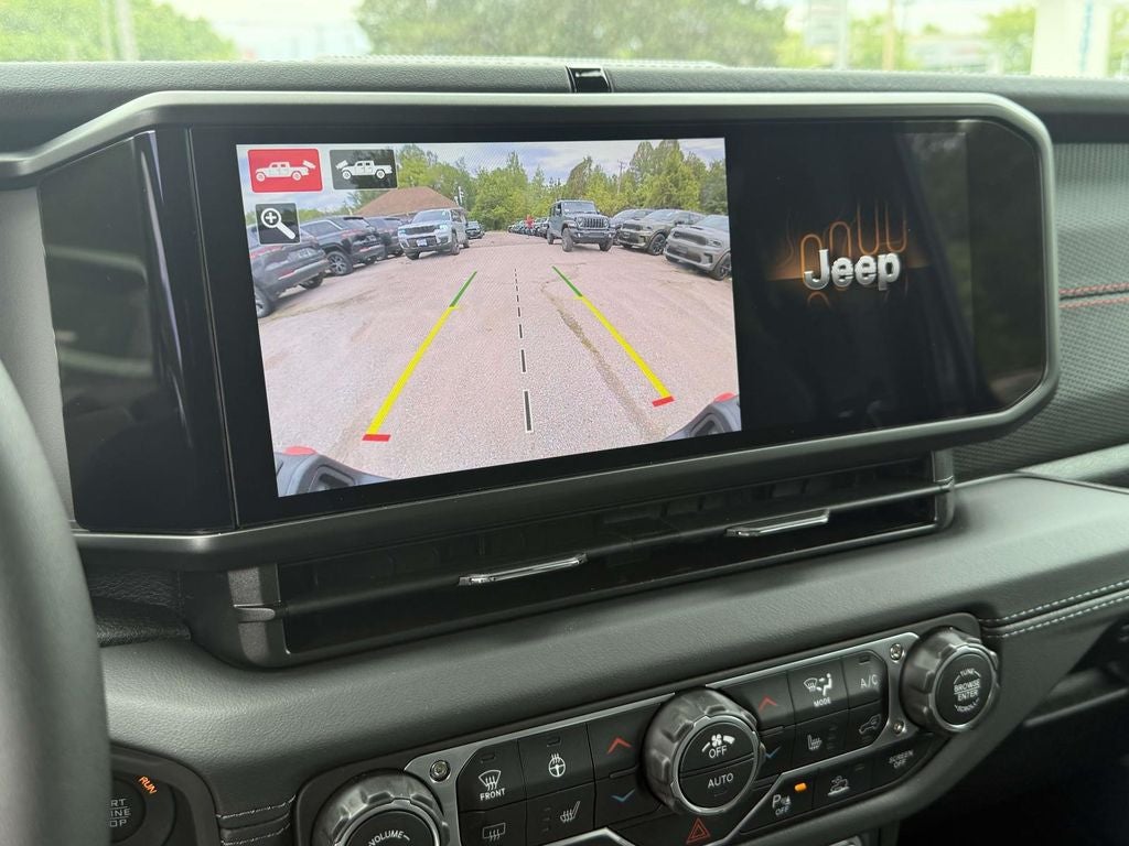 2026 Jeep Gladiator Rubicon X 4x4