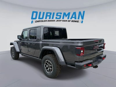 2026 Jeep Gladiator Rubicon X 4x4