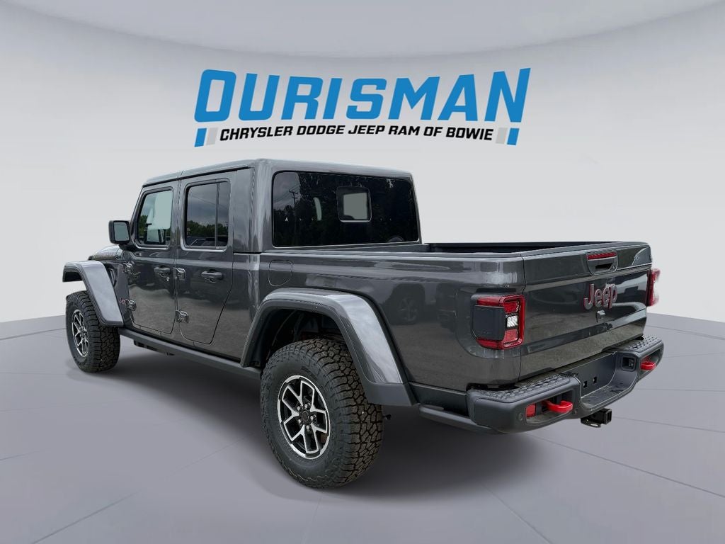 2026 Jeep Gladiator Rubicon X 4x4