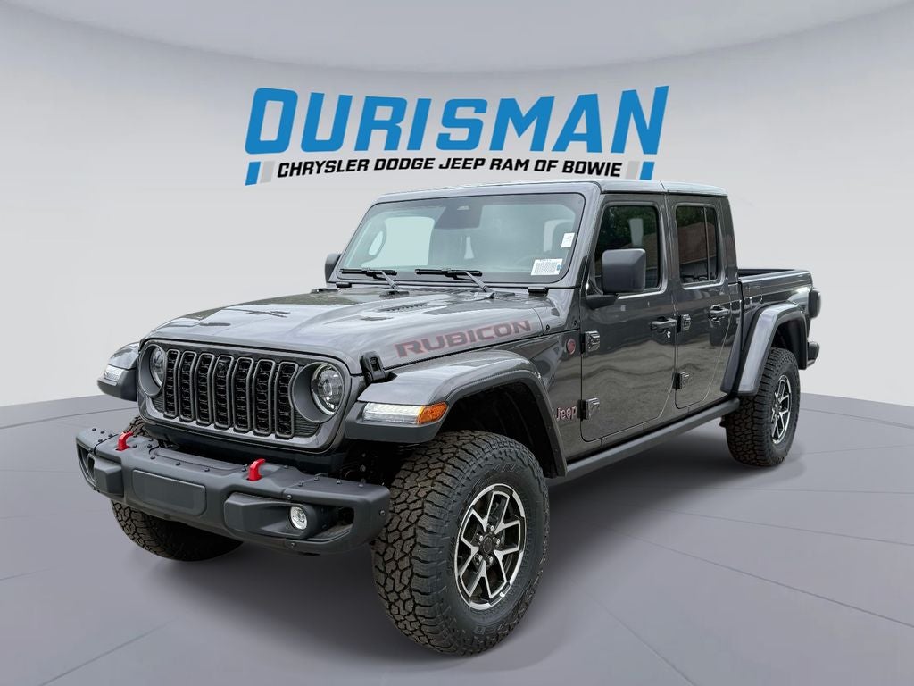 2026 Jeep Gladiator Rubicon X 4x4