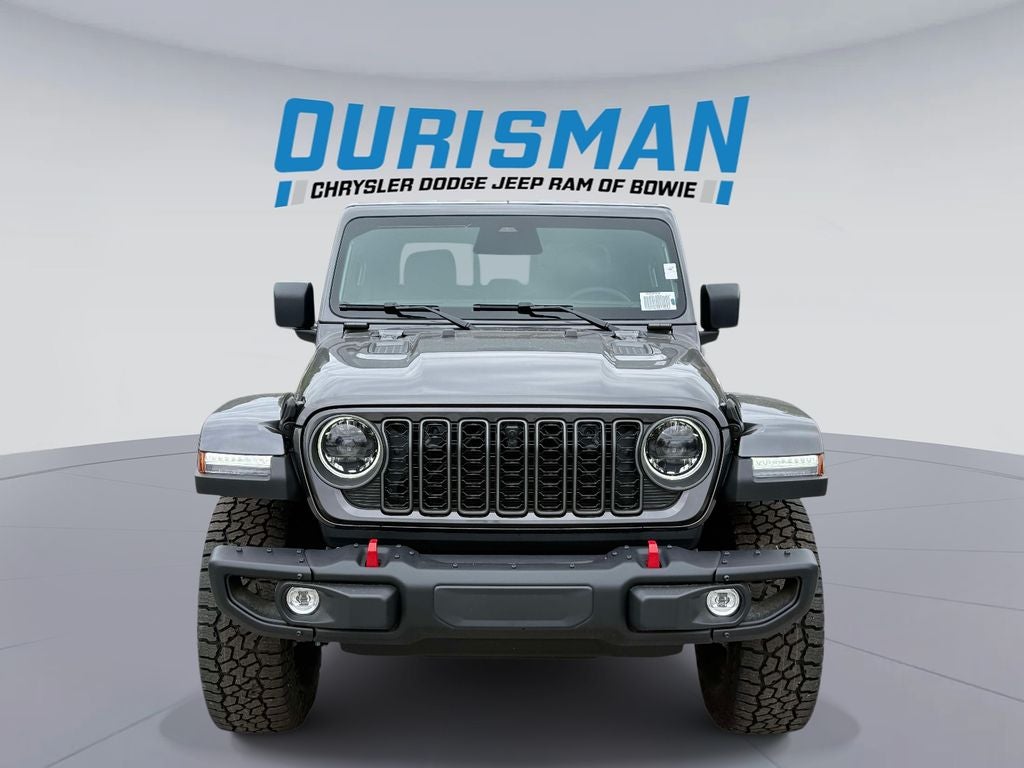 2026 Jeep Gladiator Rubicon X 4x4