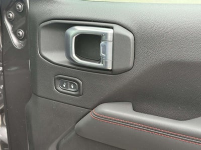 2026 Jeep Gladiator Rubicon X 4x4